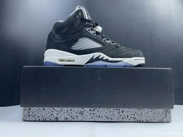 1st Kicks CT4838-011 JORDAN 5 AIR OREO 0816